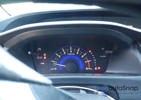 2013 Honda Civic Ex из США, поврежденный, VIN 19XFB2F89DE051202